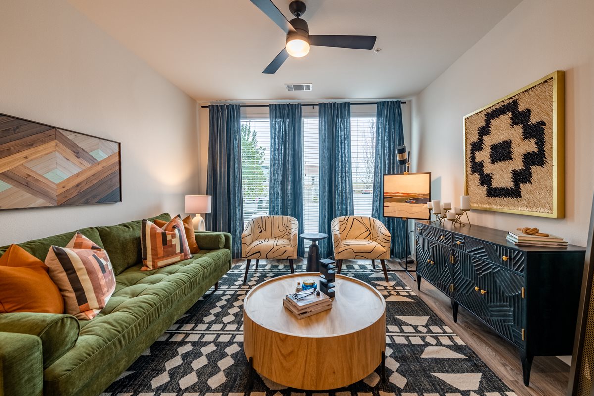 The Langford Apartments